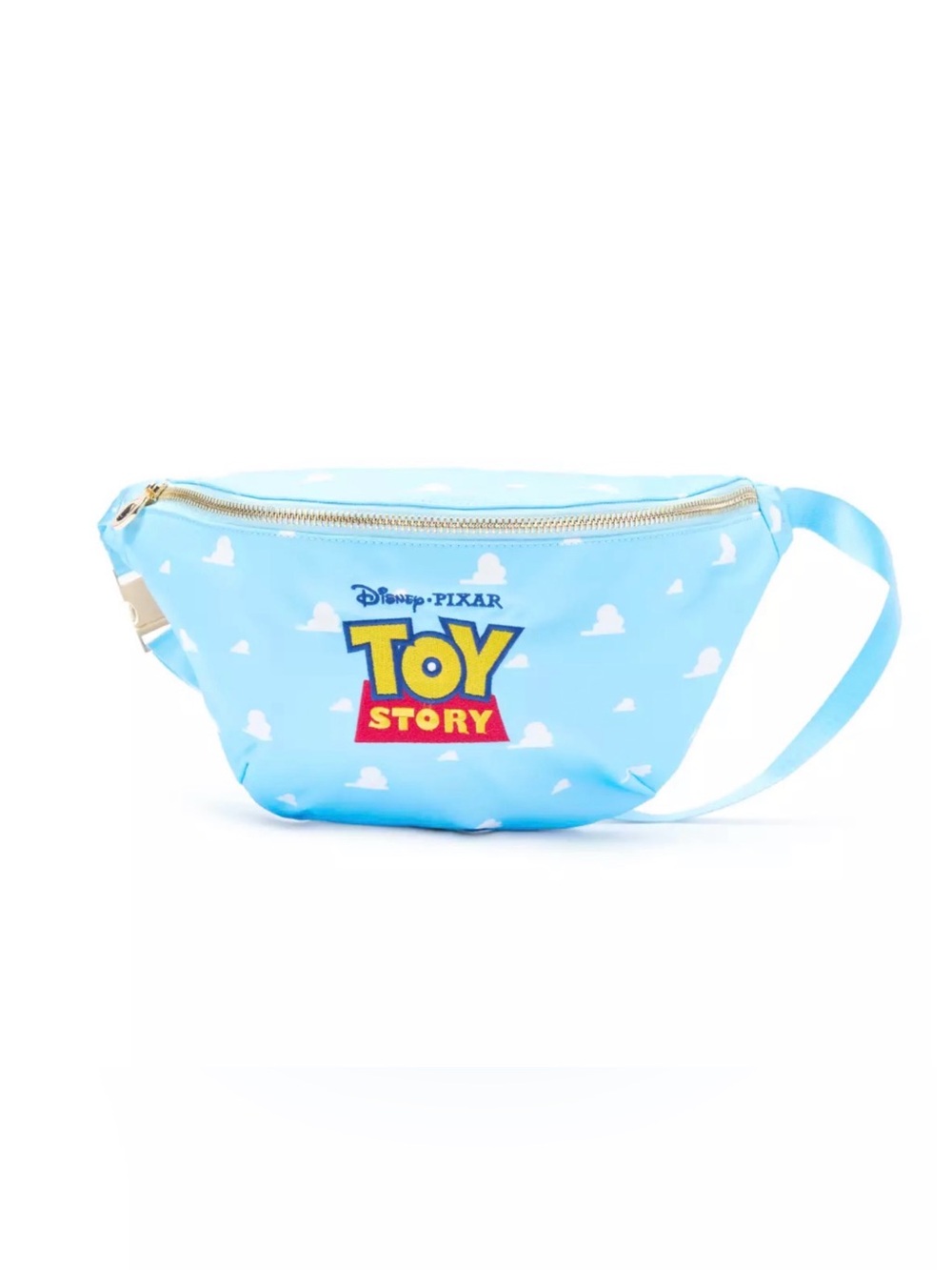 New Disney Stoney Clover Lane Toy Story  30 Anniversary Fanny Pack Waist Bag